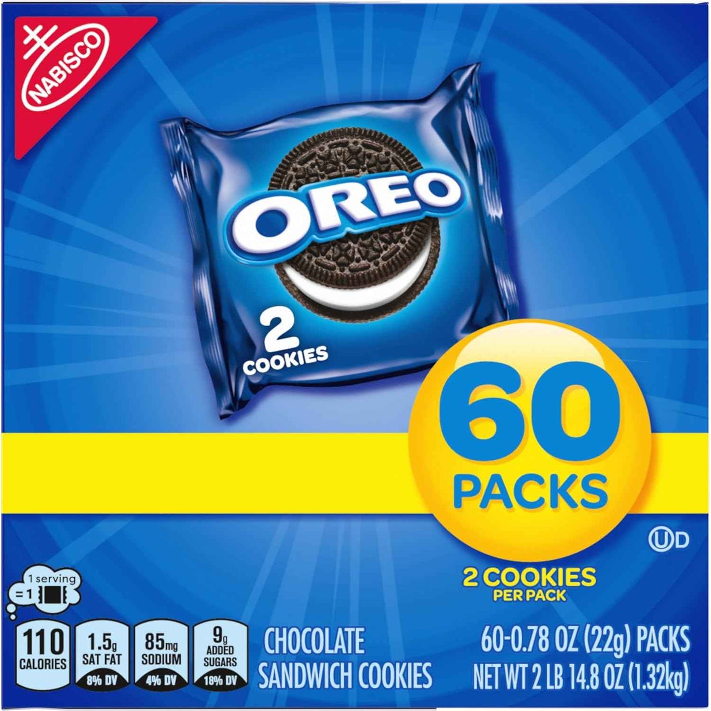 OREO Chocolate Sandwich Cookies