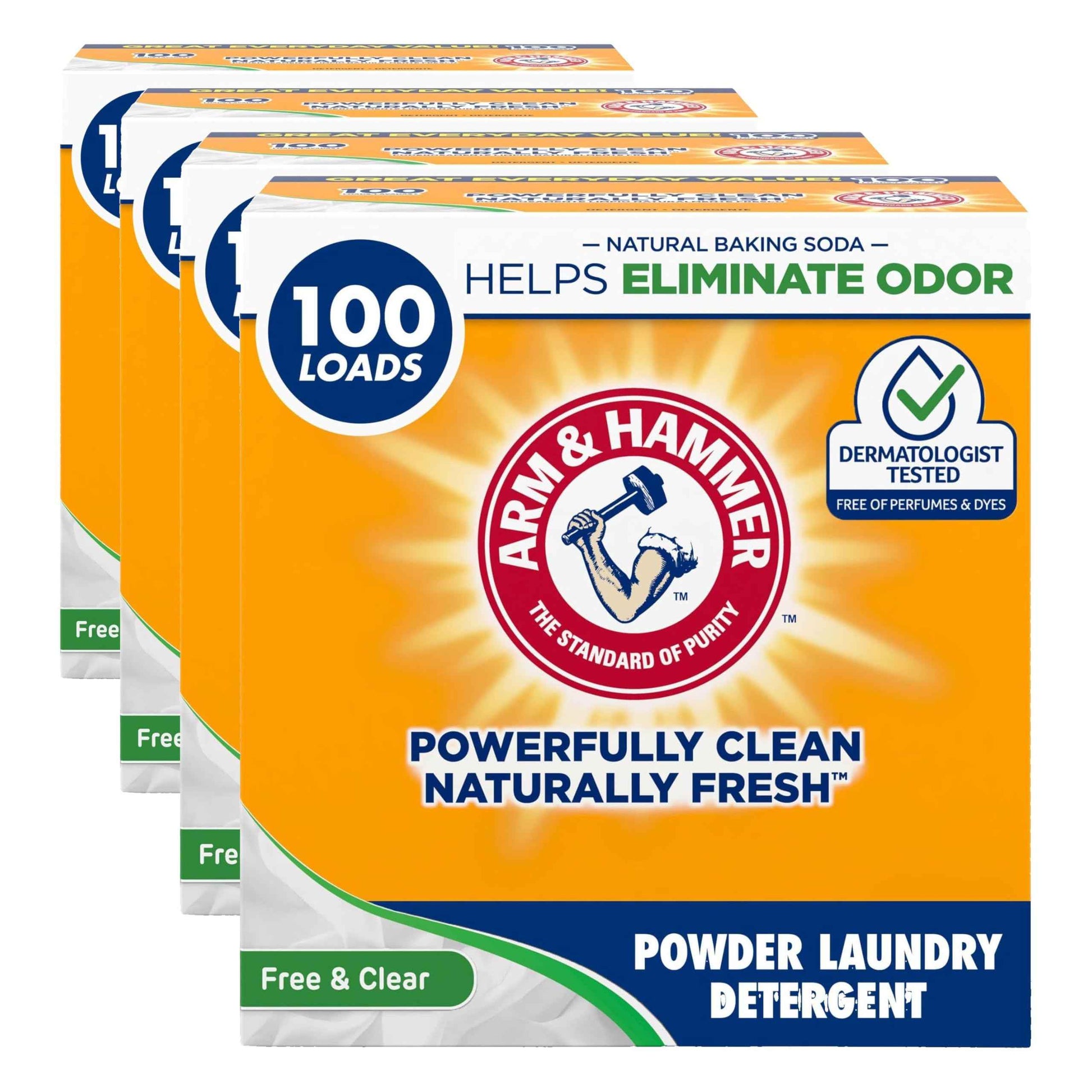 ARM & HAMMER Powder Laundry Detergent