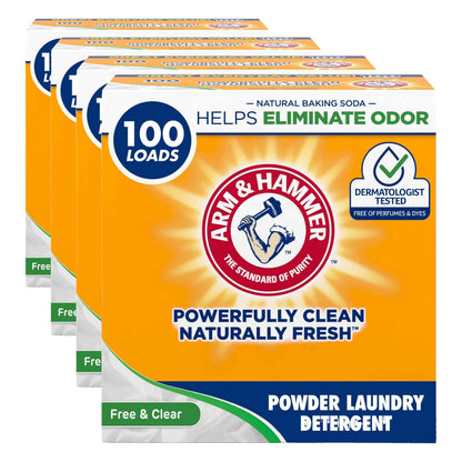 ARM & HAMMER Powder Laundry Detergent