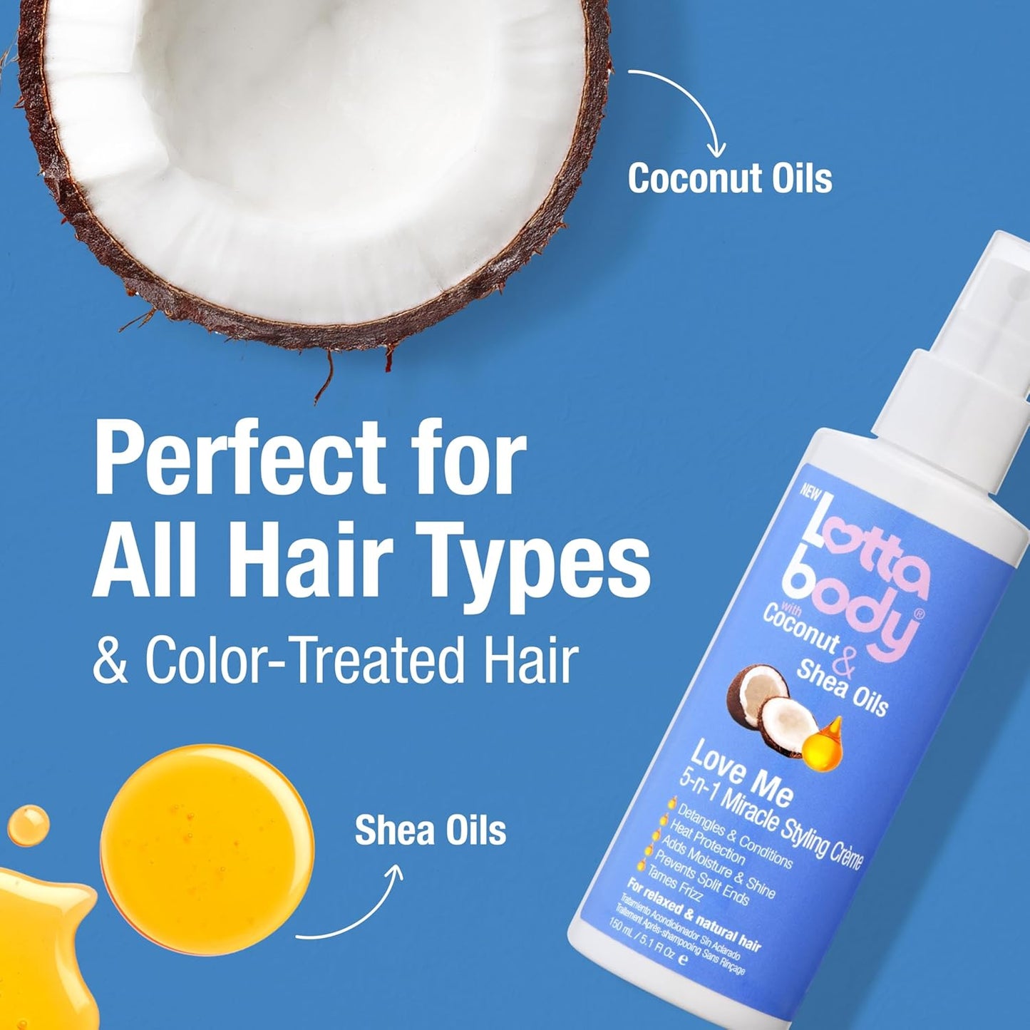 Lottabody_Love_Me_5-n-1_Leave-In_Treatment_with_Coconut_&_Shea_Oils,_Lightweight,_All-In-One,_Leave-In_Spray_for_Detangling_Heat_Protection_Moisture_Shine_&_Frizz_Control,_5_oz