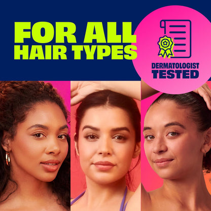 Nair_Hair_Remover_Wax_Ready_Strips,_Face_and_Bikini_Hair_Removal_Wax_Strips,_Orchid_and_Cherry_Blossom_Extracts,_Dermatologist_Tested,_Plus_4_Post_Wipes,_40_Count