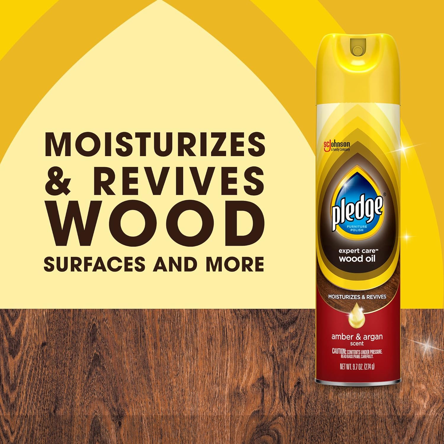 Pledge_Moisturizing_Wood_Oil,_Furniture_Reviving_and_Protecting_Conditioner_and_Dusting_Spray,_Revitalizes_Wood,_Sealed_Leather_and_Laminate,_Made_with_Mineral_Oils_-_Amber_&_Argan_Scent,_9.7oz