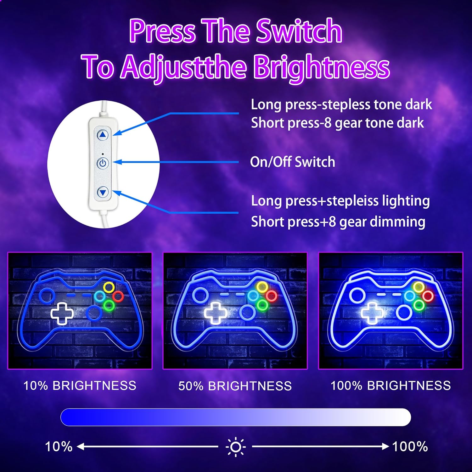 Gamer_Neon_Sign,_Gaming_Neon_Sign_for_Gamer_Room_Decor,_Adjust_Brightness_Gaming_Lights_for_Wall,_Gaming_Decor_for_Boys_Bedroom_and_Video_Game_Room