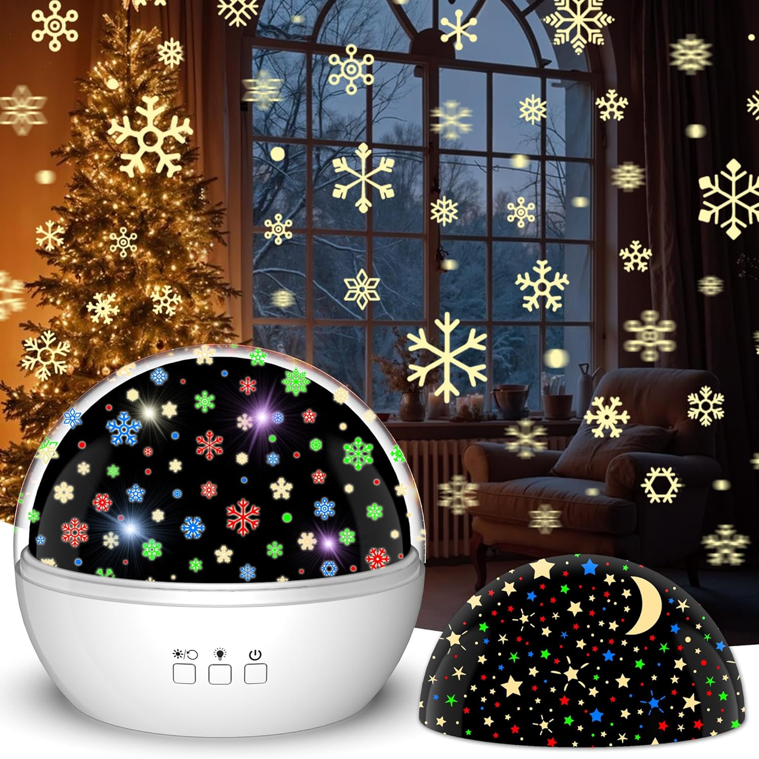 Christmas_Projector_Night_Light_Indoor,_Snowflake_NightLight_for_Room_Decor,_Kids_Star_Projector_Night_Light_with_Starry&Snowfall_Theme,Xmas_Birthday_Gift_Toy_for_Baby_Toddler