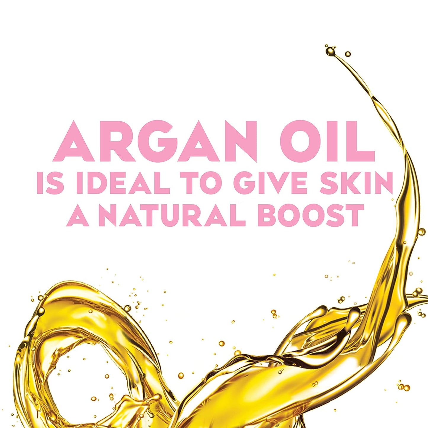 OGX_Radiant_Glow_+_Argan_Oil_of_Morocco_Extra_Hydrating_Body_Wash_for_Dry_Skin,_Moisturizing_Gel_Cleanser_for_Silky_Soft_Skin,_Body_Wash_for_Women,_Sulfate-Free_Surfactants,_19.5_fl_oz