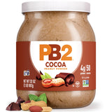 PB2 Original Powdered Peanut Butter - 6g of Protein, Certified Gluten Free, Only 60 Calories per Serving, Perfect for Protein Shakes, Smoothies, and Low-Carb, Keto Diets