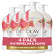 Watermelon & Agave - 33 Fl Oz (Pack of 4)