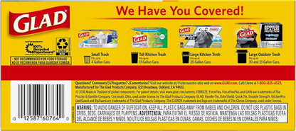 Glad_Tall_Kitchen_Trash_Bags_13_Gallon,_Unscented_Garbage_Bags,_Handle-Tie,_50_Count