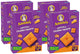 Cheddar Squares - 11.25 Ounce (Pack of 4)