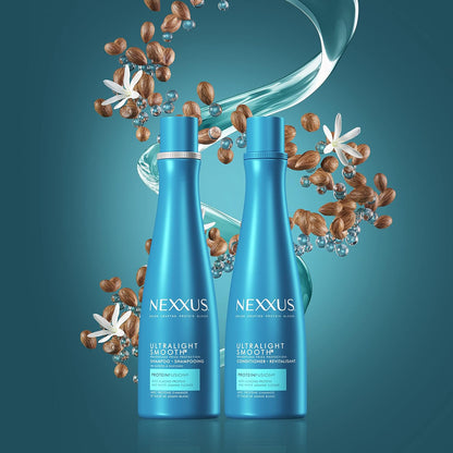 Nexxus_Ultralight_Weightless_Shampoo_&_Conditioner_for_Dry,_Frizzy_Hair_-_Smooth_Treatment_to_Block_Out_Frizz,_13.5_oz_(Pack_of_2)