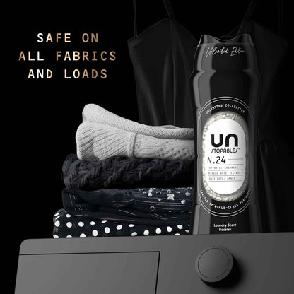 Downy Unstopables Unlimited Collection In-Wash Laundry Scent Booster Beads, Long-Lasting Fresh Scent Beads