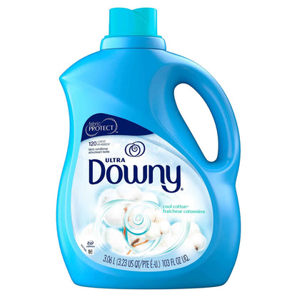 Downy Soft, 2 in 1 Soft and Fresh Liquid Fabric Softene, Fabric Conditioner Liquid provides softness and freshness for fabrics