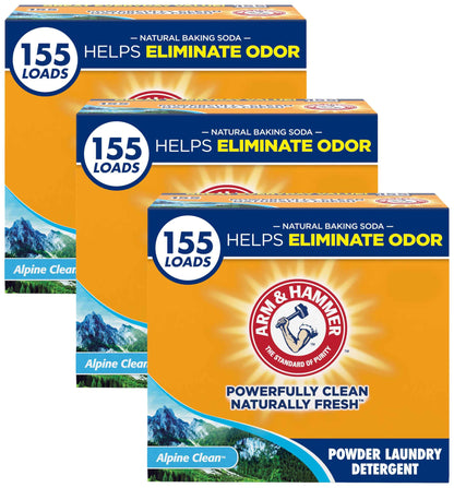 ARM & HAMMER Powder Laundry Detergent