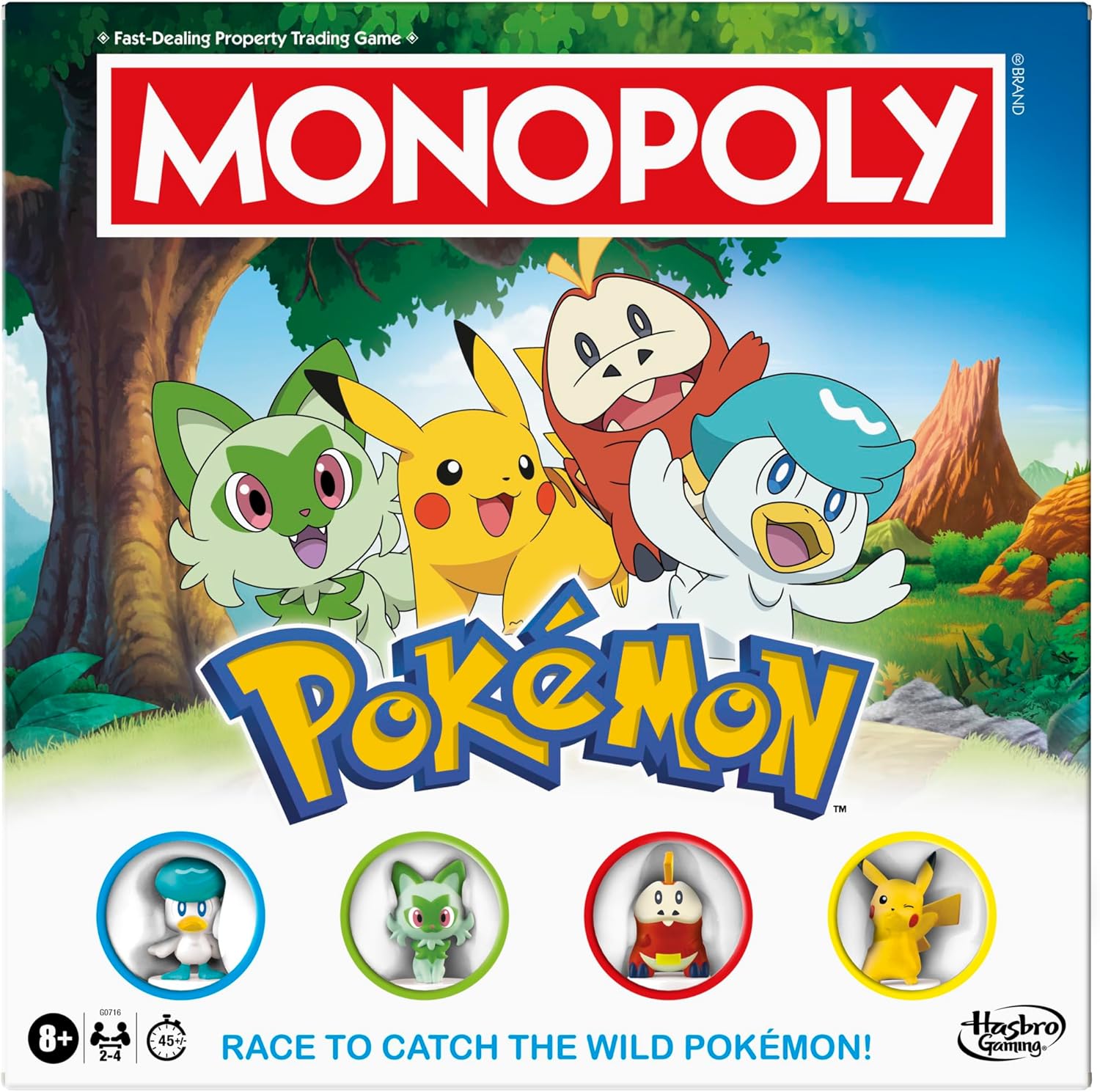 Monopoly_Pokemon_Edition_Board_Game_|_Ages_8_and_Up_|_2_to_4_Players_|_Kids_Games_for_Pokemon_Fans_|_Fun_Family_Games|_45_Mins._Avg.