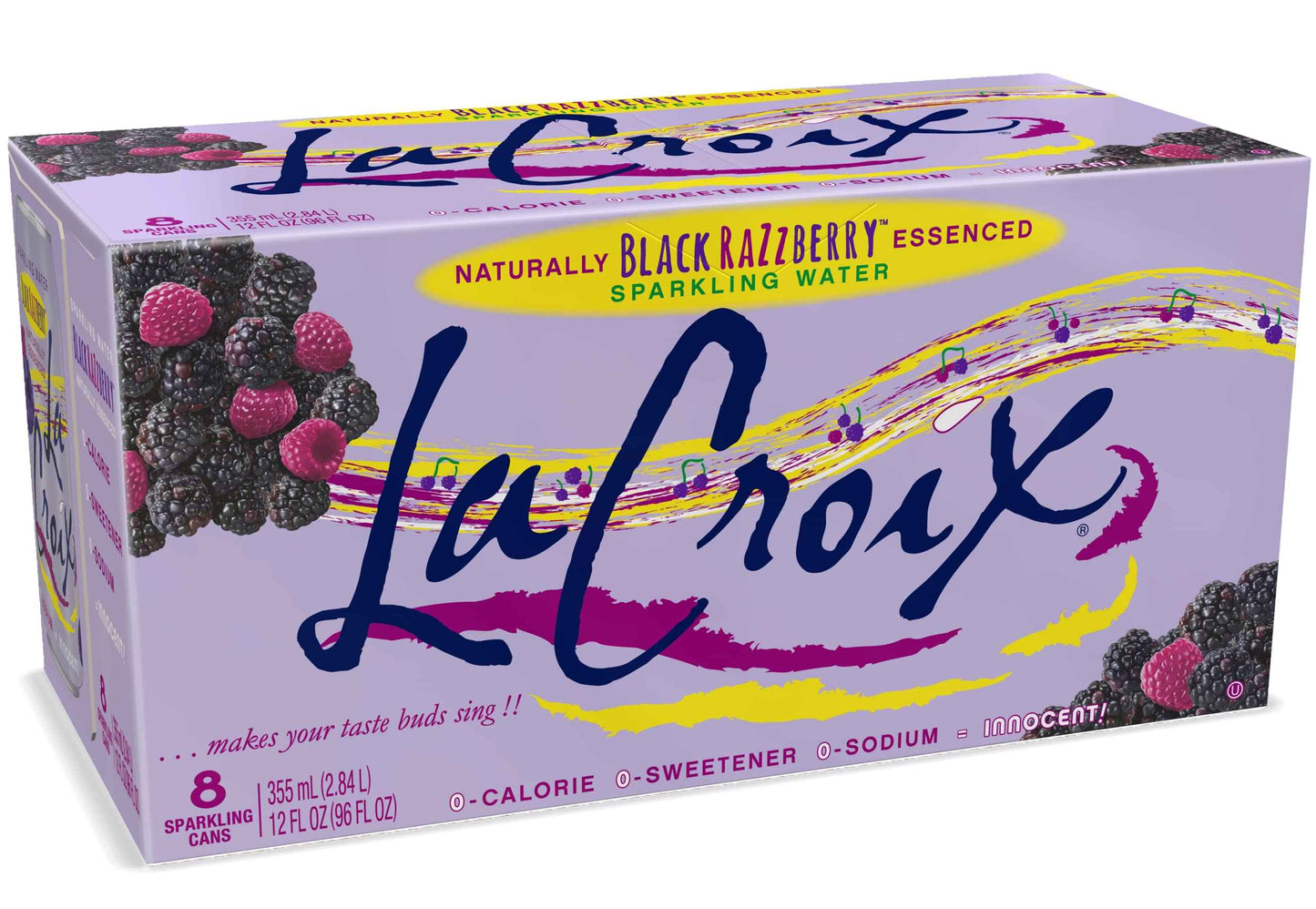La Croix Sparkling Water
