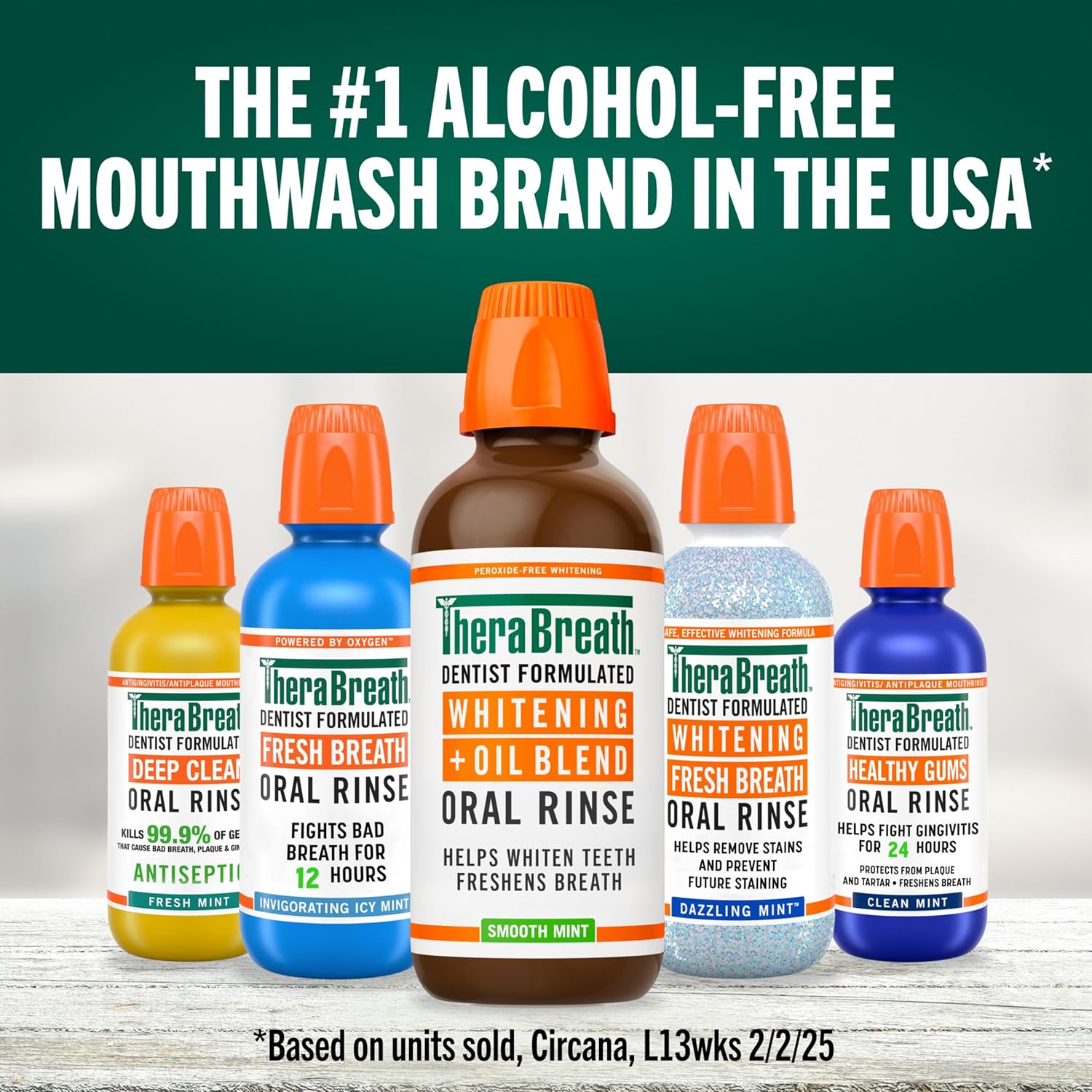 TheraBreath_Whitening_+_Oil_Blend_Oral_Rinse,_Alcohol-Free_&_Peroxide-Free_Mouthwash_Helps_Whiten_Teeth_&_Freshen_Breath,_Smooth_Mint,_16_Fl_Oz