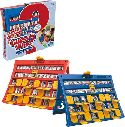 Hasbro_Gaming_Guess_Who?_Original,Easy_to_Load_Frame,Double-Sided_Character_Sheet,2_Player_Board_Games_for_Kids,Guessing_Games_for_Families,Ages_6_and_Up