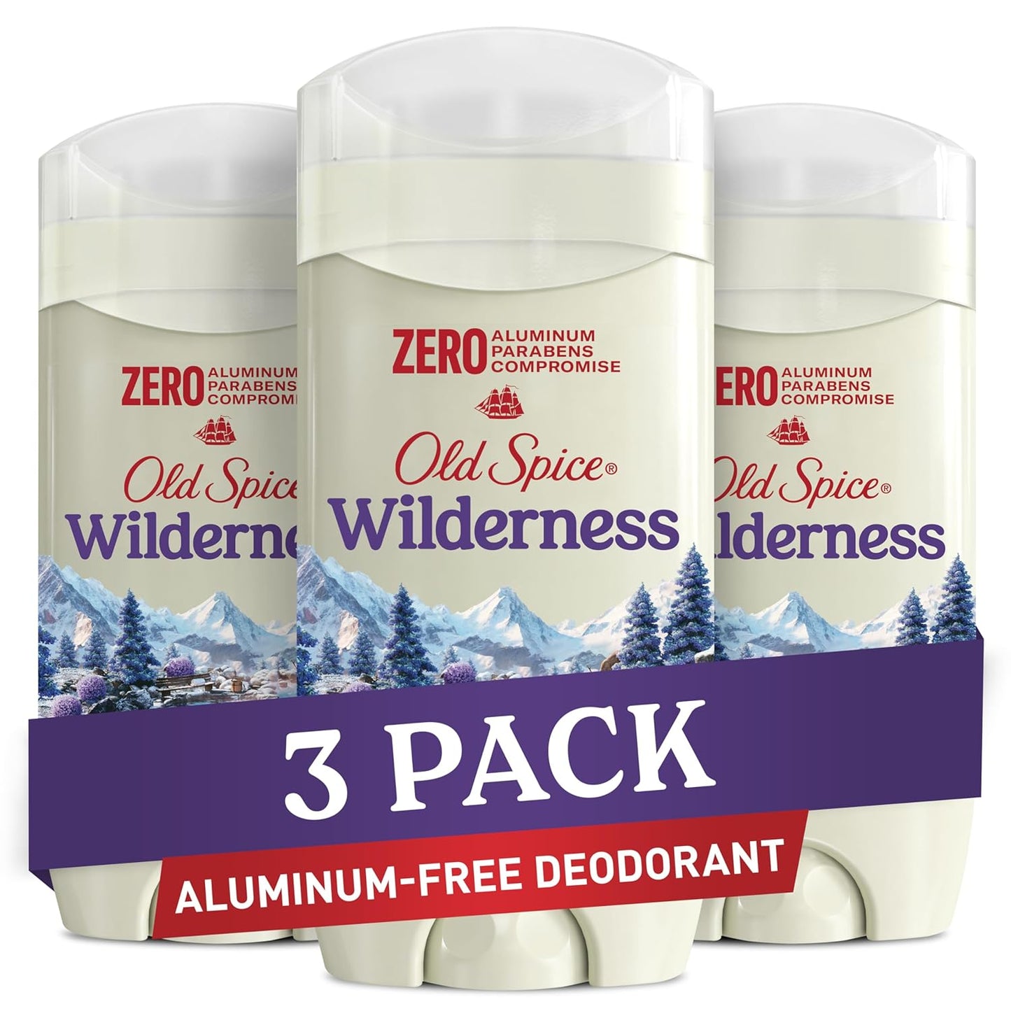 Old_Spice_Men's_Deodorant_Aluminum-Free_Wilderness_with_Lavender,_3oz_(Pack_of_3)