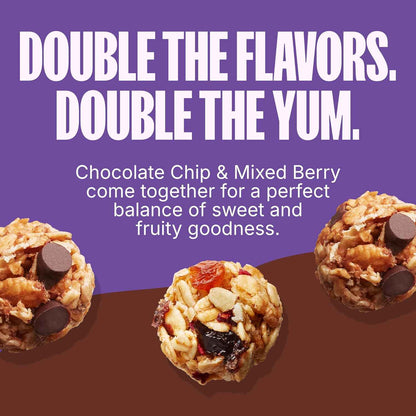 MadeGood Granola Bites, Gluten Free and Organic Snacks