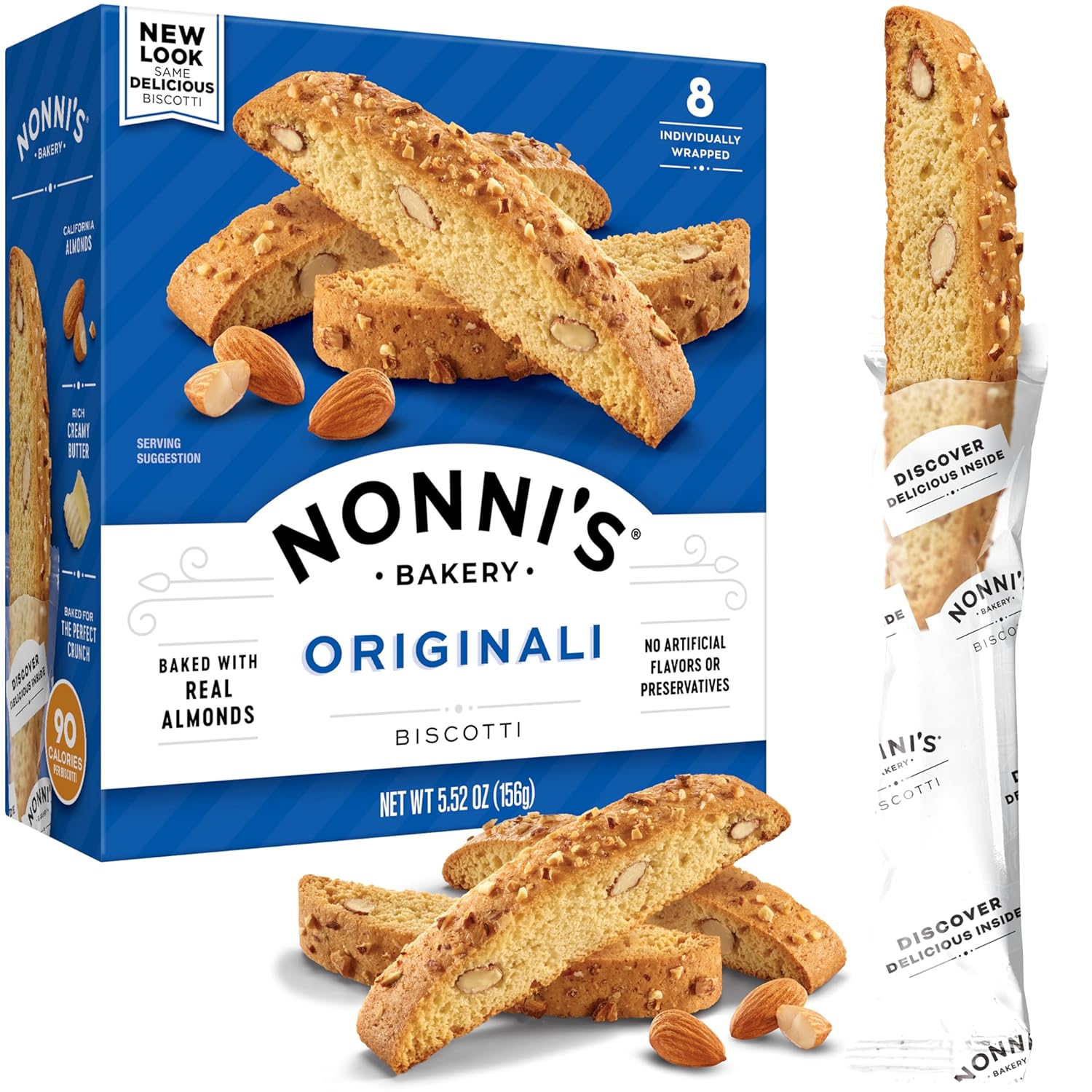 Nonni's,_Originali_Almond_Biscotti,_5.52_Ounce