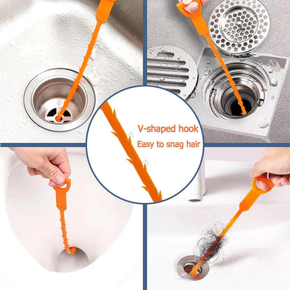 8_Pack_25inch_Drain_Snake_Clog_Remover,_Drain_Hair_Remover,_Sink_Snake_Drain_Auger_Cleaner_Tool_For_Bath_Tub,_Toilet,_Kitchen_Sink,_Sewer