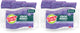 3 Sponges (Pack of 2)