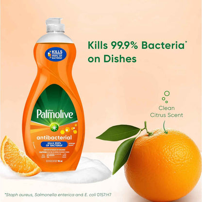 Palmolive Ultra Dish Liquid, Antibacteria