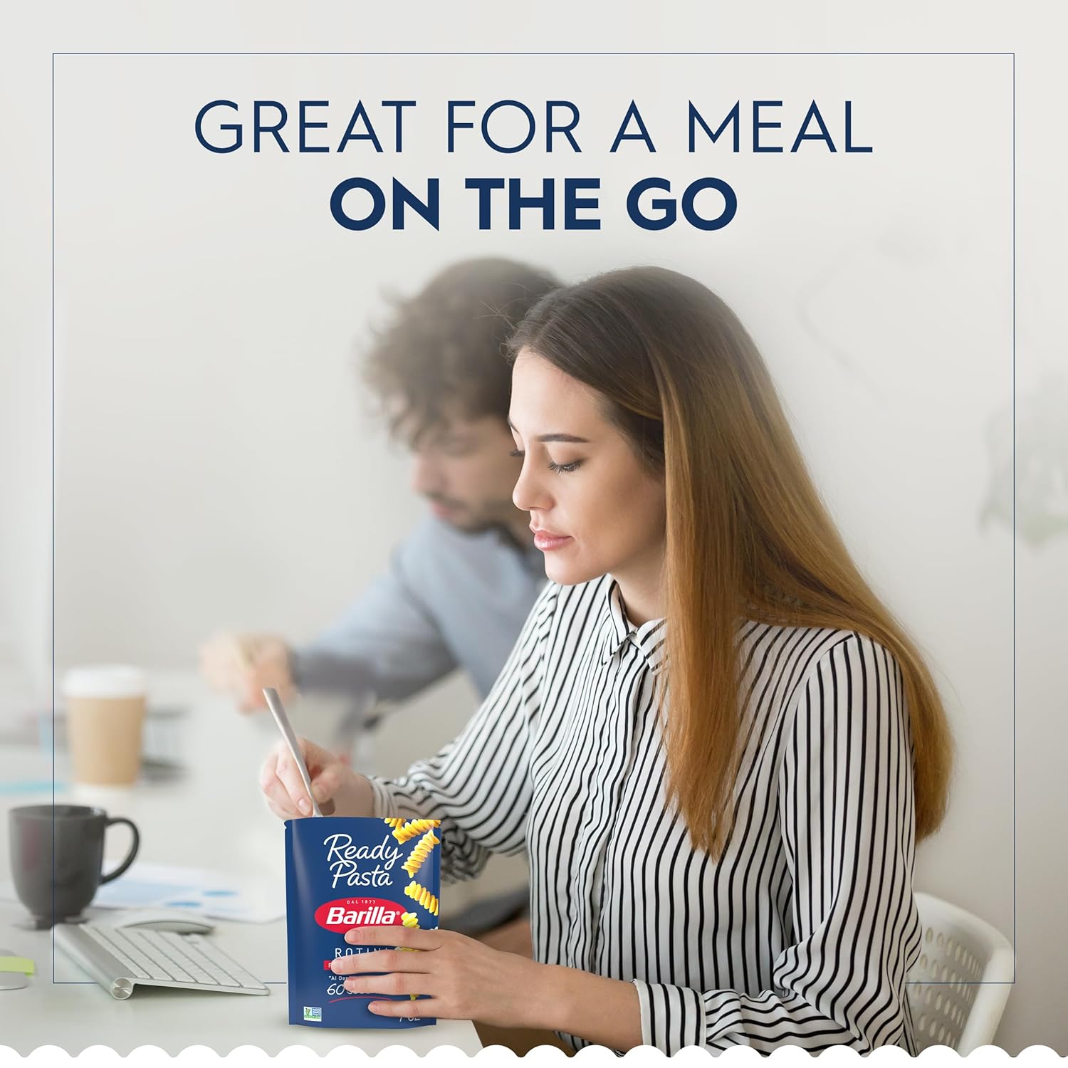 Barilla_Ready_Pasta,_Fully_Cooked_Rotini_Pasta,_Non-GMO_&_Kosher,_7_oz_(Pack_of_7)