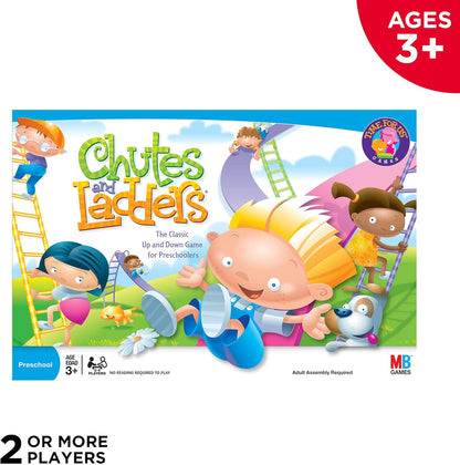 Hasbro_Gaming_Chutes_and_Ladders_Board_Game_|_2_to_4_Players_|_Back_to_School_Gifts_for_Kids_|_Preschool_Classroom_Games_|_Ages_3+_(Amazon_Exclusive)