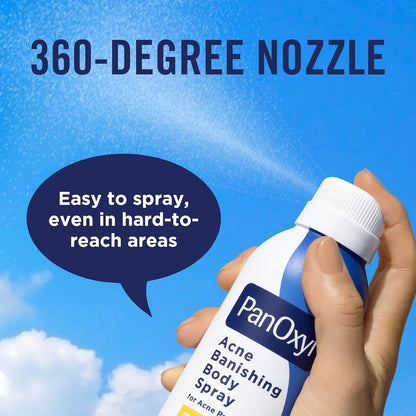 PanOxyl_Acne_Banishing_Body_Spray_with_2%_Salicylic_Acid,_Pimple_Treatment_Spray_to_Clear_Stubborn_Breakouts,_360-Degree_Spray_Nozzle,_Skin-Brightening_Niacinamide,_Vitamin_C,_Witch_Hazel,_Aloe,_6_Oz