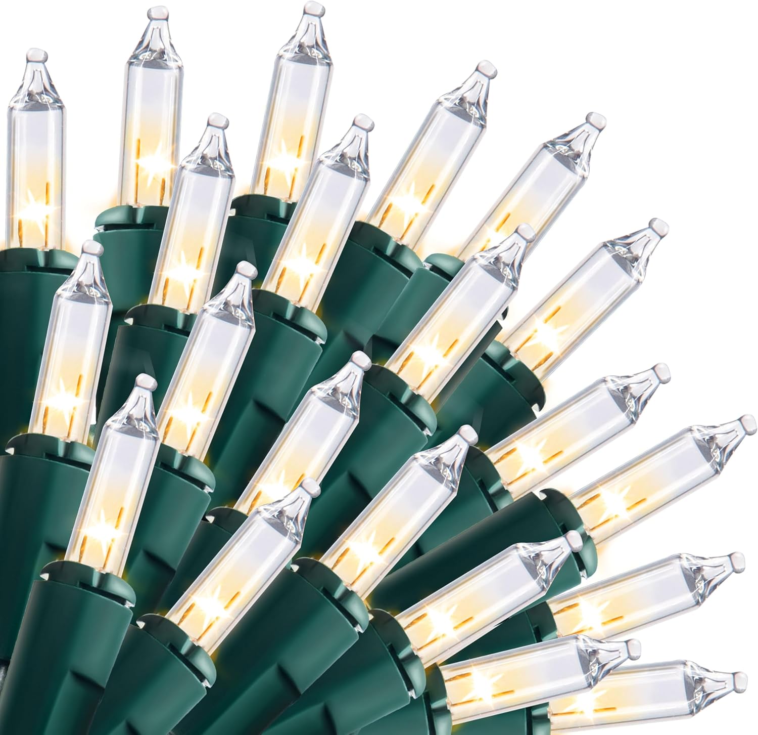 Joiedomi_Clear_Christmas_String_Lights_Indoor,300(3x100)_Mini_White_Fairy_Light,64.2_FT_Lighting_Decor_for_Patio_Dorm_Classroom_Bedroom_Holiday_Wedding_Party_Garland_Birthday_Festival,Green_Wire