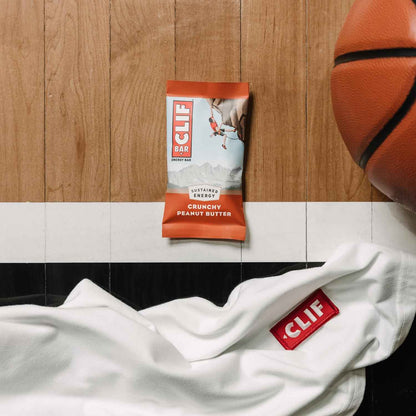 CLIF BAR - Energy Protein Bars - Variety Pack - 6 Flavors - Made with Organic Oats - Energy Bars - Non-GMO