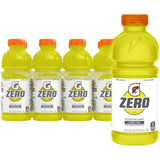 Gatorade Zero Sugar Thirst Quencher Sports Drinks, 20 Ounce Bottles (Pack of 8)