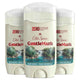 Blue Agave + Fresh Waterfall - 3 Ounce (Pack of 3)