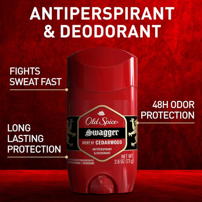 Old_Spice_Red_Zone_Collection_Invisible_Solid_Men's_Anti-Perspirant_and_Deodorant,_Swagger_Scent_-_3.4_Oz