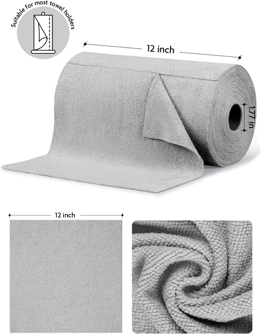 Fantasticlean_Microfiber_Cleaning_Cloth_Roll_-75_Pack,_Tear_Away_Microfiber_Towels,_12"_x_12",_Reusable,_Washable,_Scratch_Free,_Ultra_Absorbent_Dishcloth_for_All-Around_Cleaning_Supplies_(Grey)