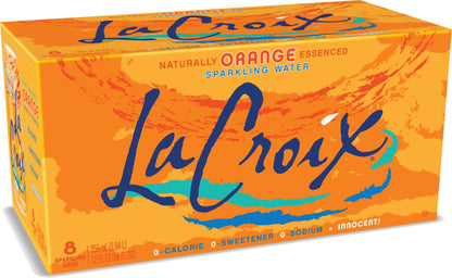 La Croix Sparkling Water