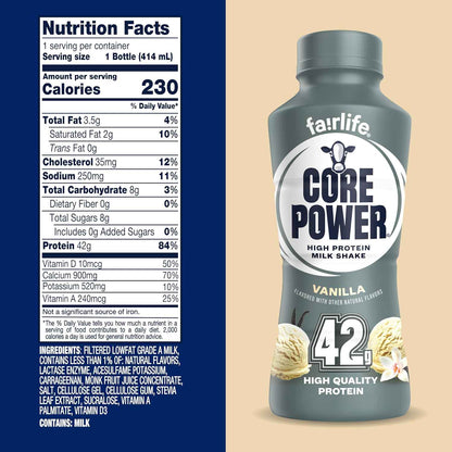 Core Power Elite High Protein Shake