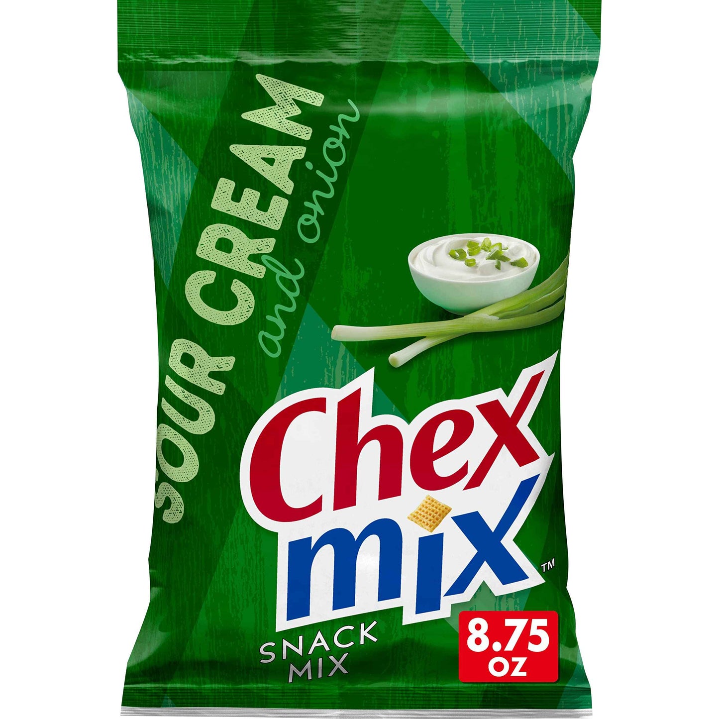 Chex Mix Turtle Snack Mix, Indulgent Snack Bag