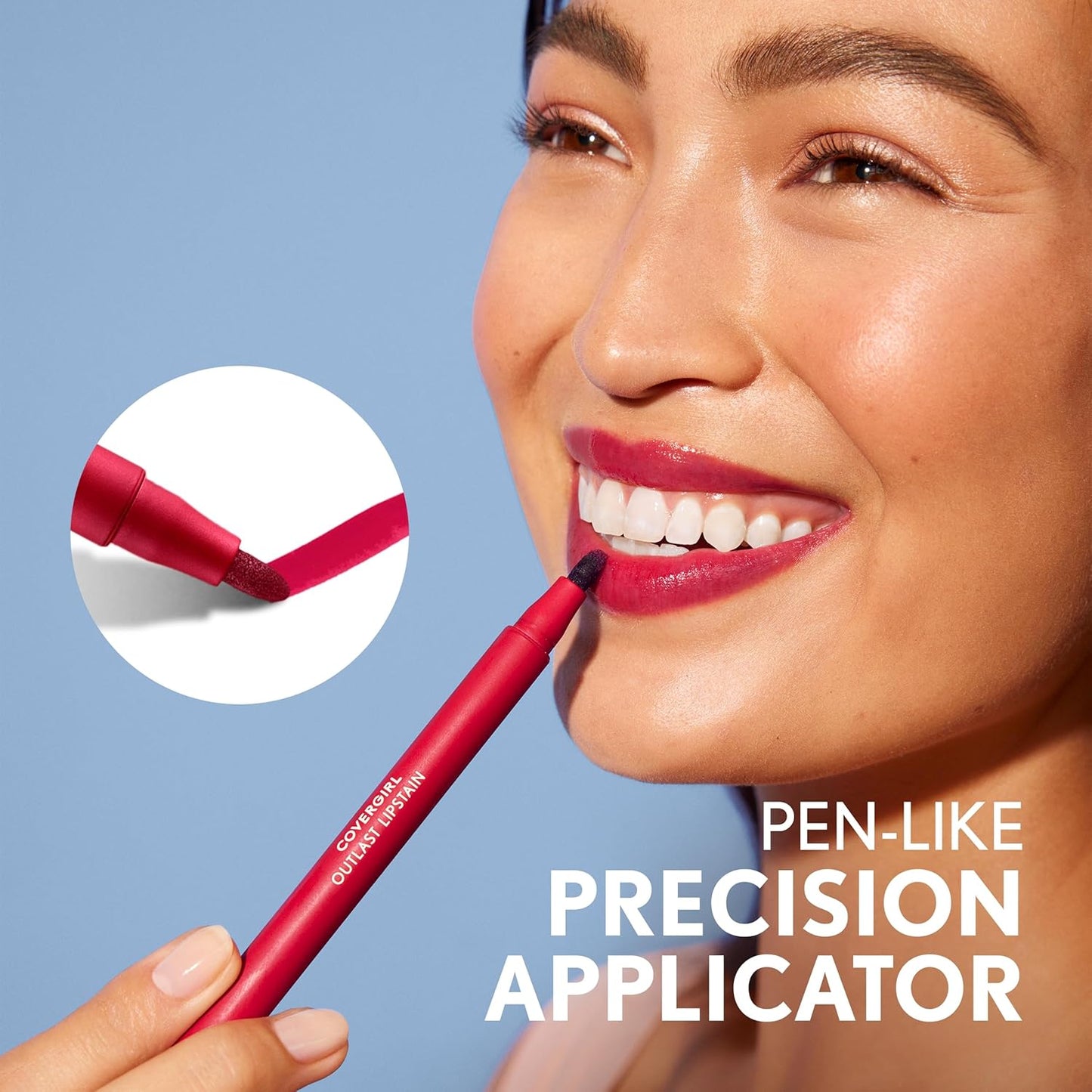 COVERGIRL_Outlast,_10_Sugey_Girl,_Lipstain,_Smooth_Application,_Precise_Pen-Like_Tip,_Transfer-Proof,_Satin_Stained_Finish,_Vegan_Formula,_0.06oz