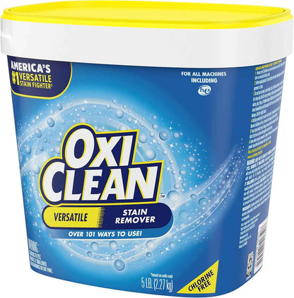 OxiClean Versatile Stain Remover Powder