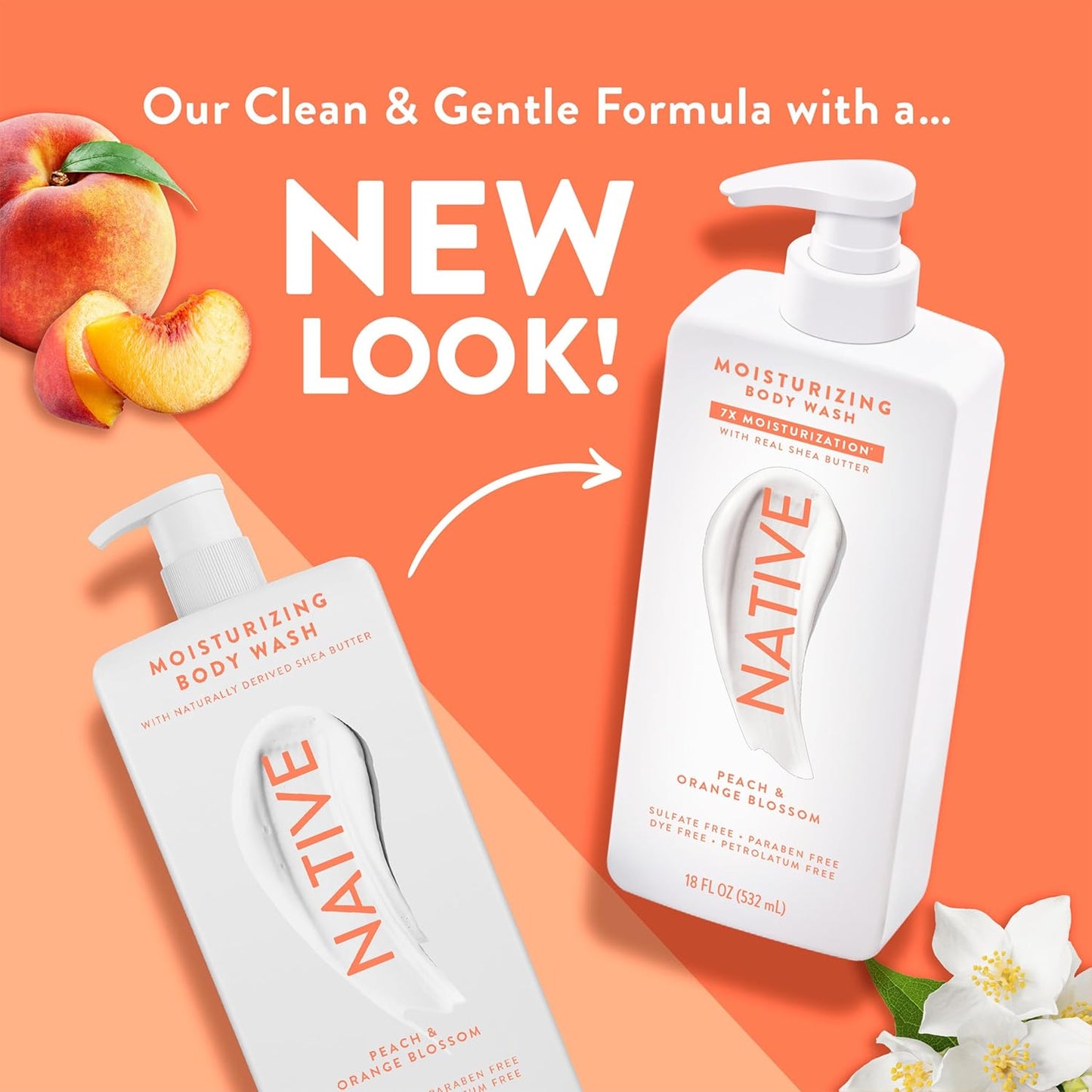 Native_Moisturizing_Body_Wash_Contains_Naturally_Derived_Ingredients_|_For_Women_&_Men,_Sulfate,_Dye,_&_Paraben_Free_Leaving_Skin_Soft_and_Hydrated_|_Peach_&_Orange_Blossom_18_oz