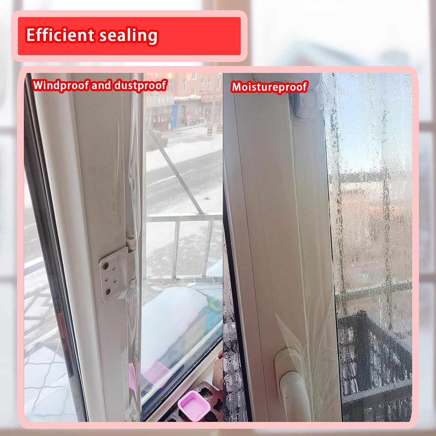 Birllaid_Transparent_Window_Weather_Sealing_Tape,_3_Inch_x_55_Yards_(165_FT),_Window_AC_Insulation_Air_Conditioner_Sealing_Tape,_No_Residue,_Clear