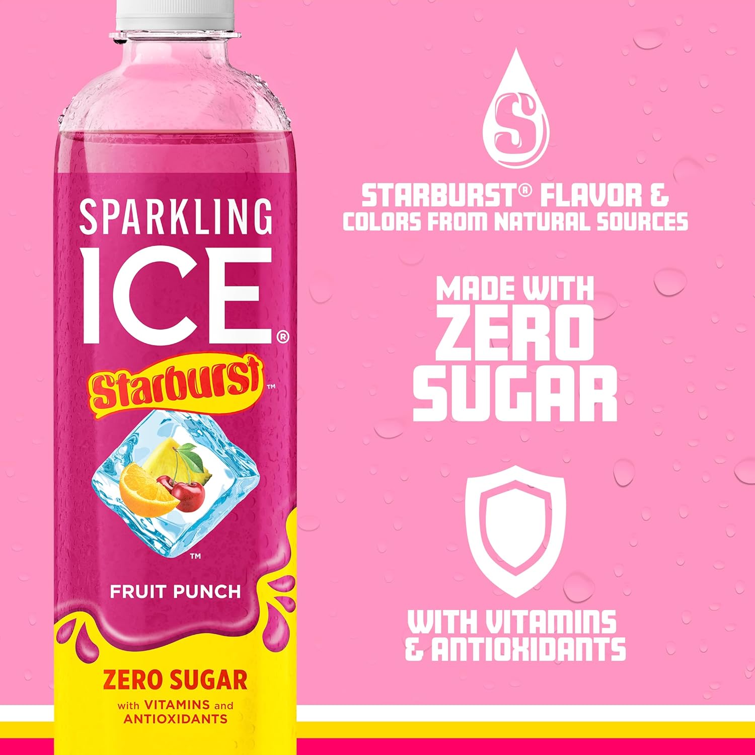 Sparkling_Ice_STARBURST_Fruit_Punch,_Zero_Sugar_Flavored_Sparkling_Water,_with_Vitamins_and_Antioxidants,_Low_Calorie_Beverage,_17_fl_oz_Bottles_(Pack_of_12)