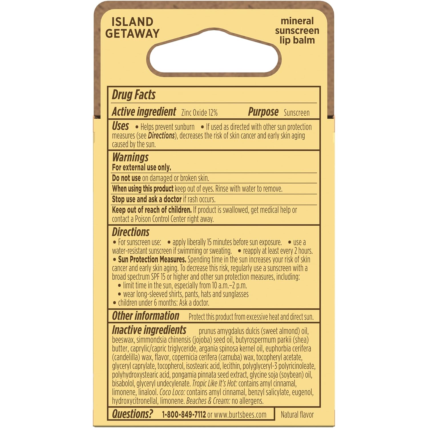 Burt’s_Bees_SPF_30_Lip_Balm,_Island_Getaway_-_Coco_Loco,_Beaches_&_Cream,_Tropic_Like_It's_Hot,_Water-Resistant_Sun_Care,_Natural_Origin_Lip_Treatment,_3_Tubes,_0.15_oz