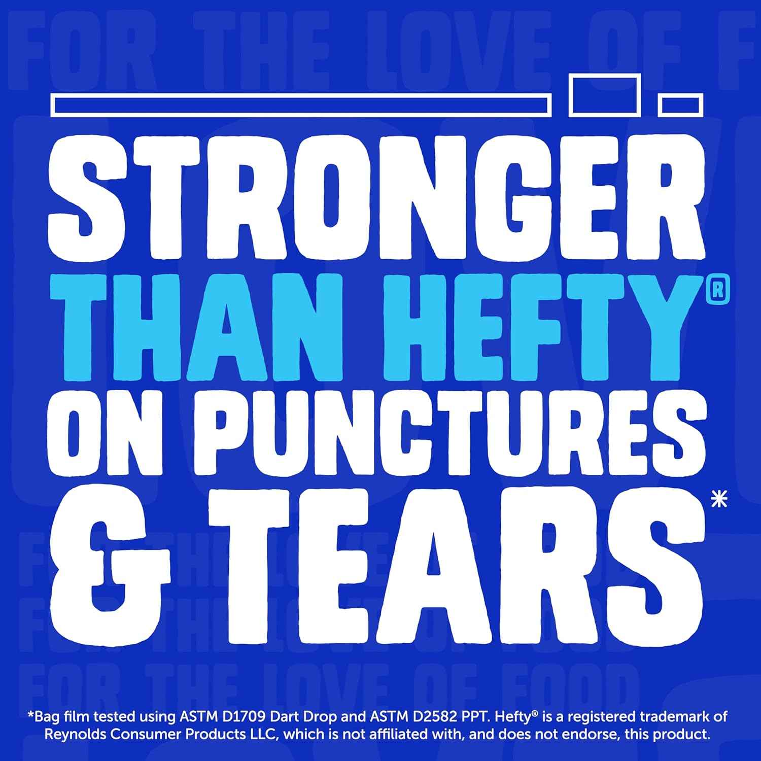 Ziploc Quart Food Storage Freezer Slider Bags, Power Shield Technology for More Durability