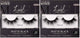 1 pair (Pack of 2) - Matte Silk