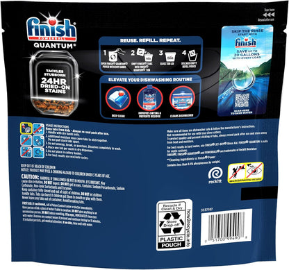 Finish_Quantum_Dishwasher_Pods,_No_Pre-Rinse_Dishwasher_Detergent_Soap_Removes_24HR_Dried-On_Stain_and_Grease,_Leaving_a_Virtually_Spotless_Shine,_100_Count