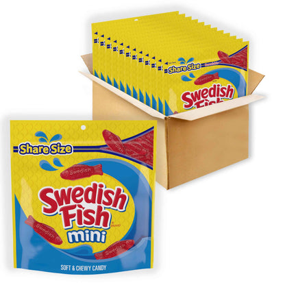 SWEDISH FISH Soft & Chewy Candy, Easter Candy