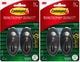 Outdoor Hooks - Medium (Pack of 2)